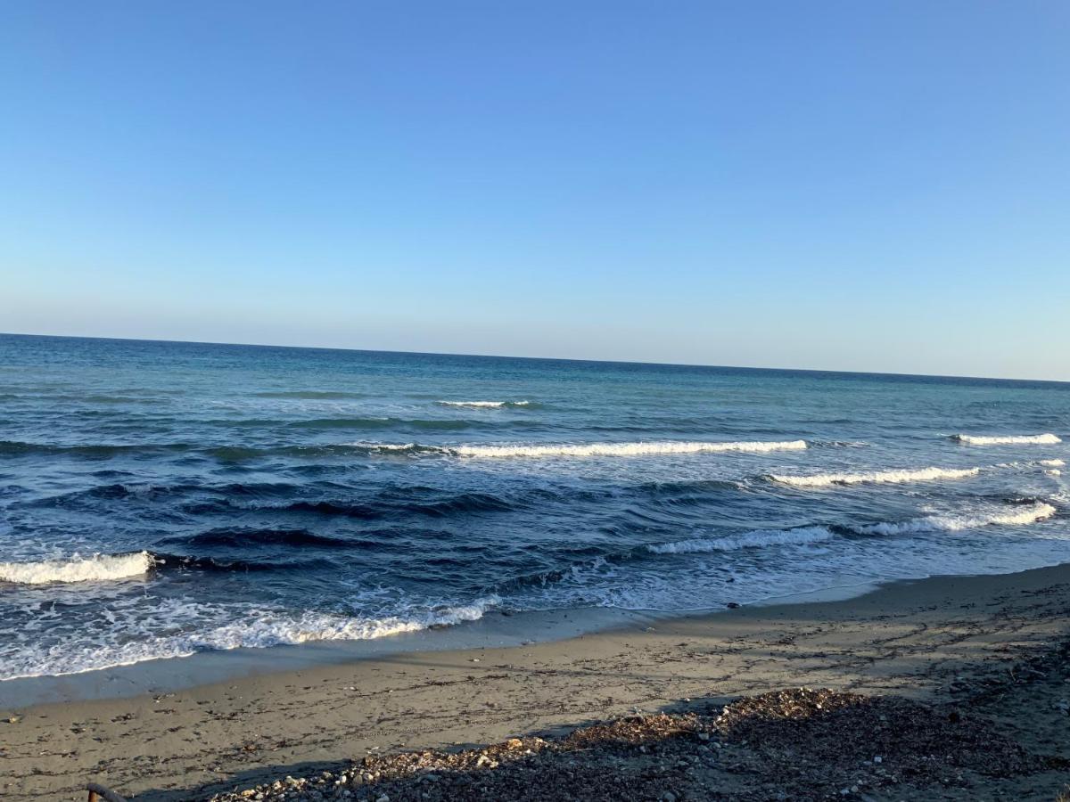 Studio Bord De Mer Санта-Лучія-ді-Моріані Екстер'єр фото