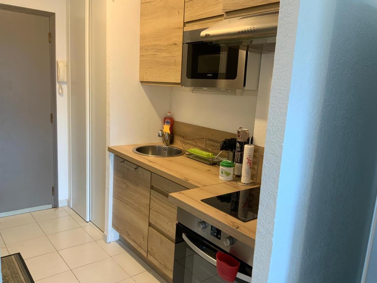 Studio Bord De Mer Санта-Лучія-ді-Моріані Екстер'єр фото