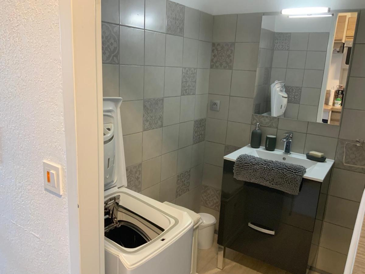 Studio Bord De Mer Санта-Лучія-ді-Моріані Екстер'єр фото
