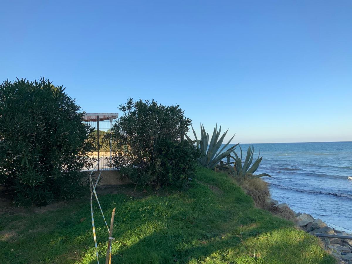 Studio Bord De Mer Санта-Лучія-ді-Моріані Екстер'єр фото